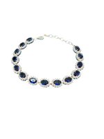 Bracciale Domar Donna in Argento Cubic Zirconia BZB097120
